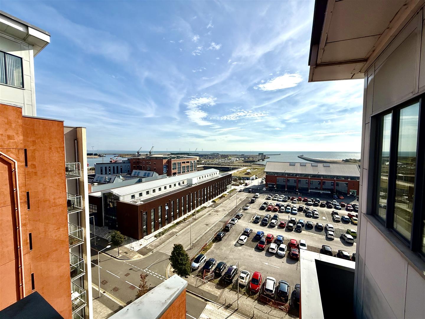 South Quay, Kings Road, Marina, Swansea, SA1 8AJ